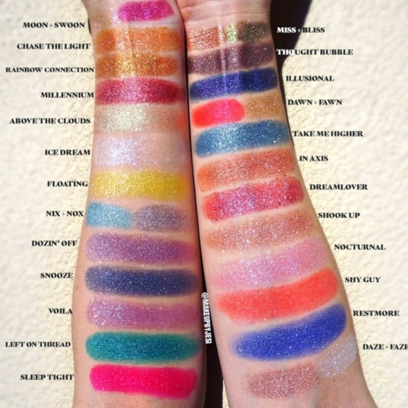 ColourPop Is This Real Life SSS Vault - Picture 13 of 13